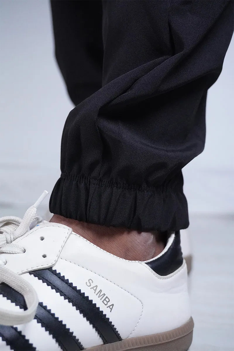NS Cargo Track Pant  - Black
