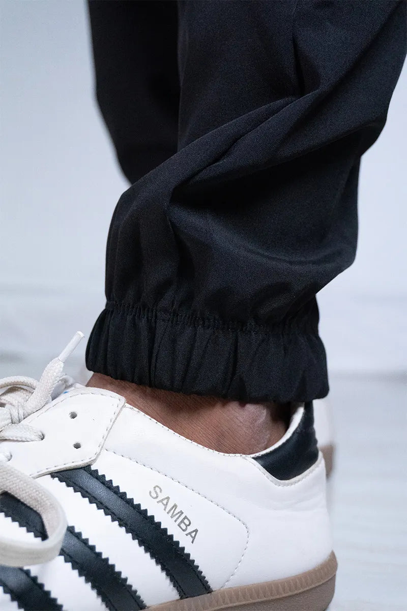 NS Cargo Track Pant  - Black