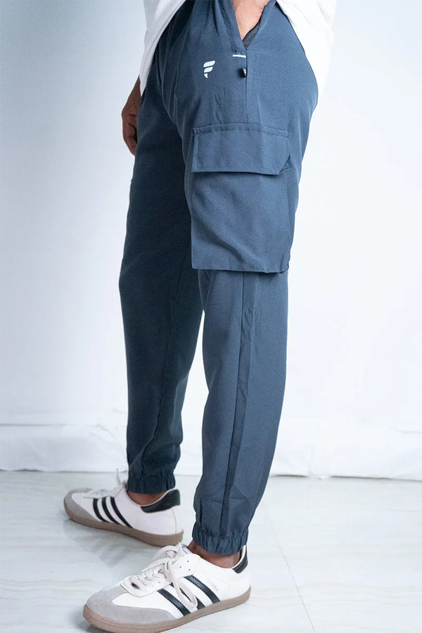 NS Cargo Track Pant  - Grey