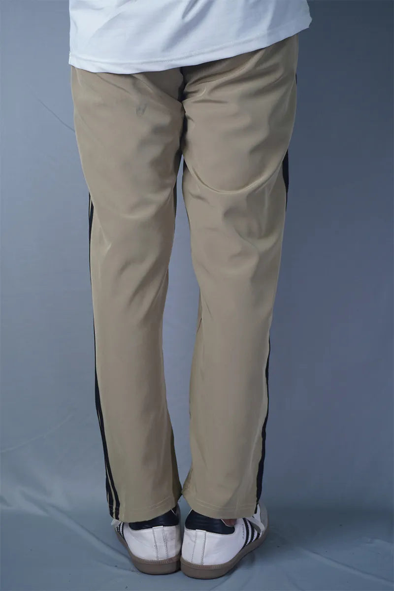 NS Stripes Track - Biscut Brown