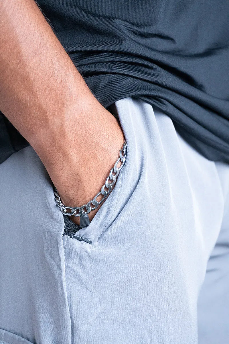 NS Cargo Track Pant  - Steel Grey