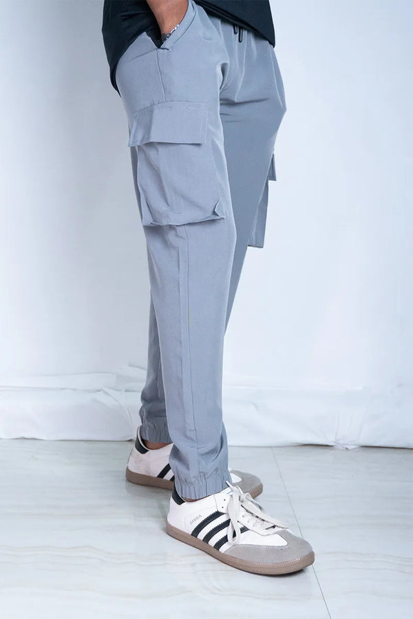 NS Cargo Track Pant  - Steel Grey
