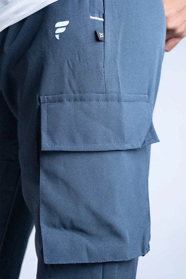 NS Cargo Track Pant  - Grey