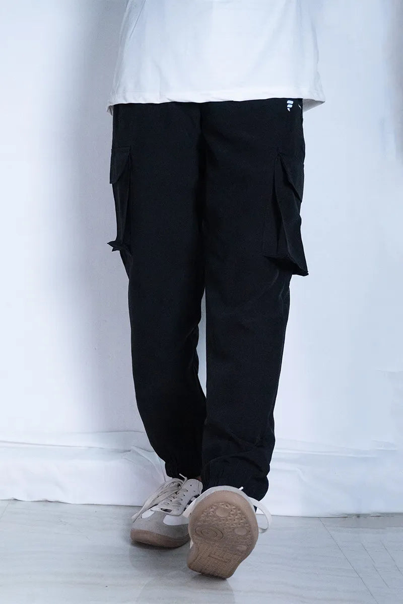 NS Cargo Track Pant  - Black Main image