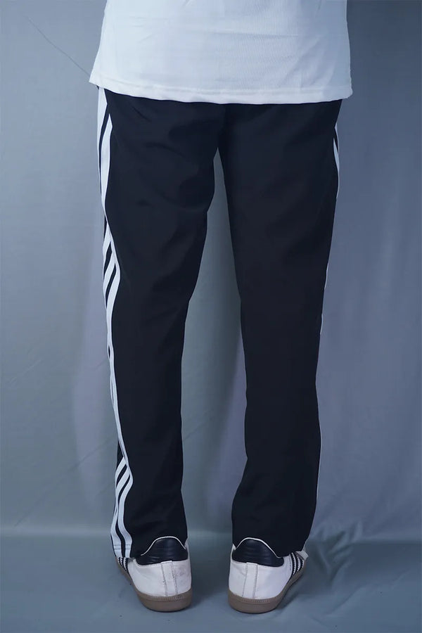 NS Stripes Track - Black