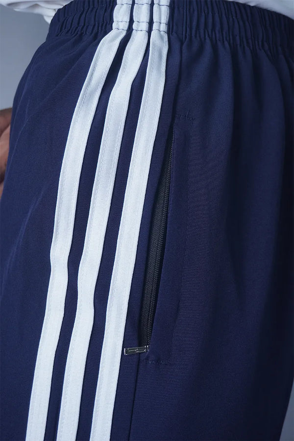 NS Stripes Track - Navy