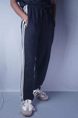 Combo Cotton Stripes Track Pant - Pack of 3