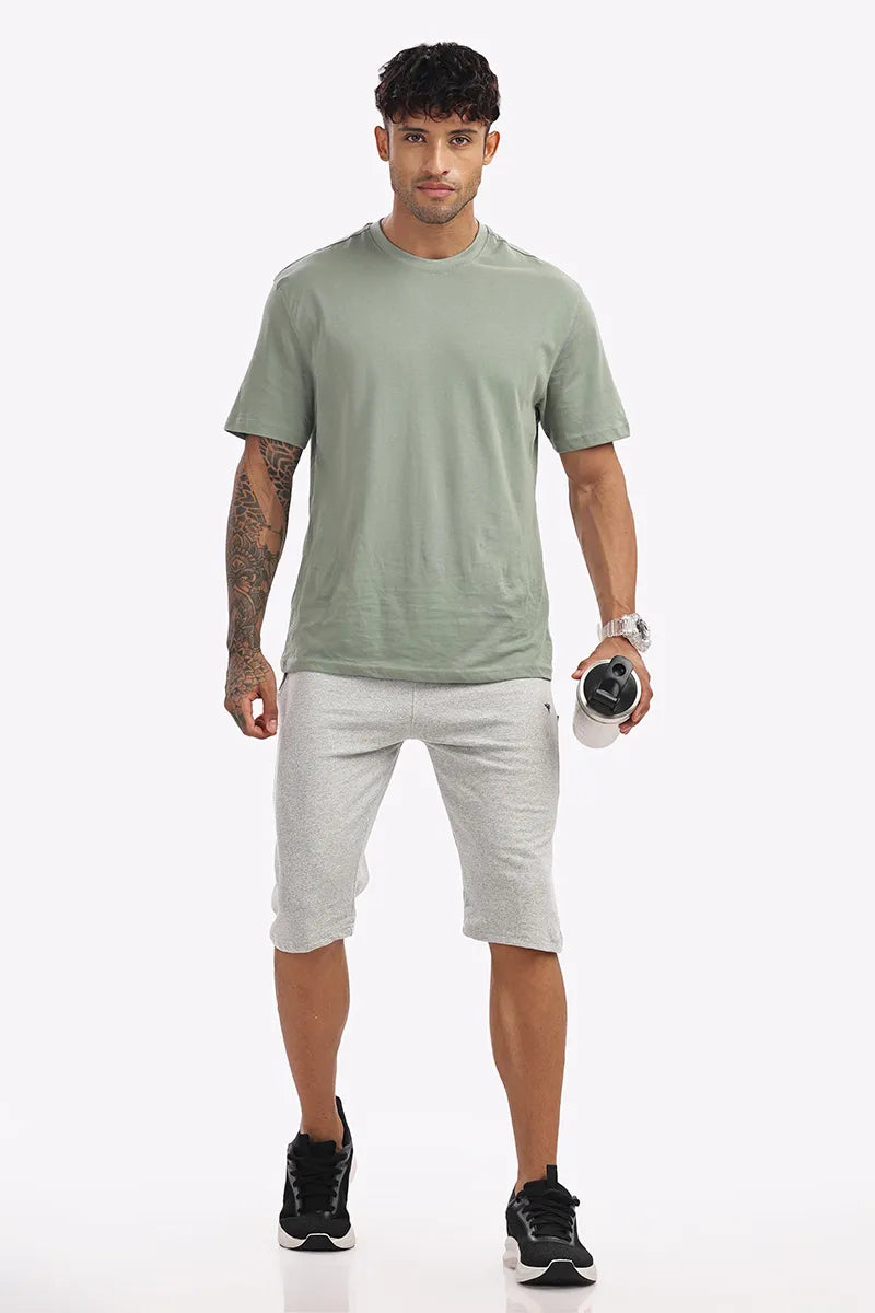 Combo 3/4th Shorts - Pack of 5