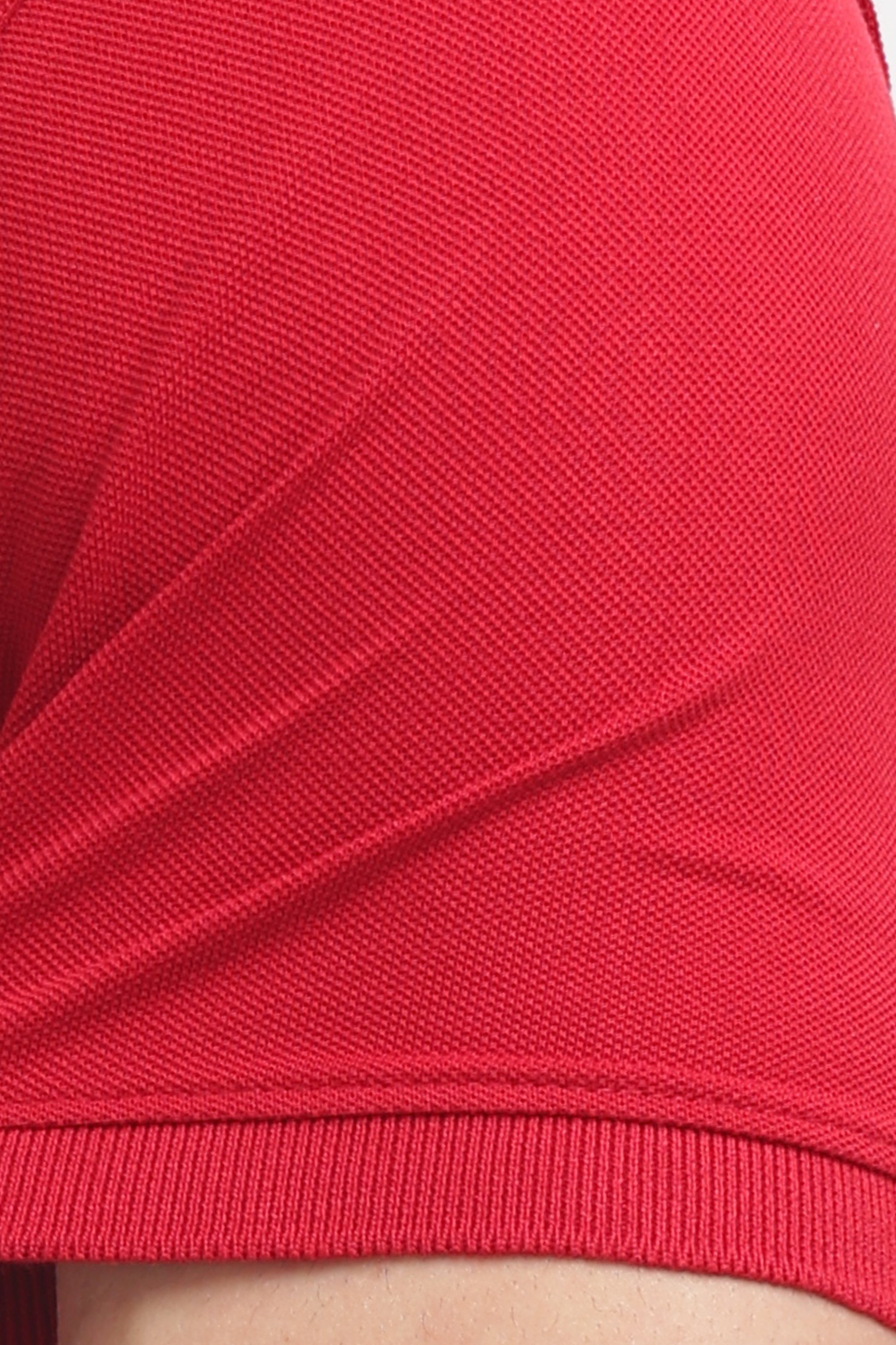 Men’s Maroon Cotton Polo | Premium Everyday Comfort