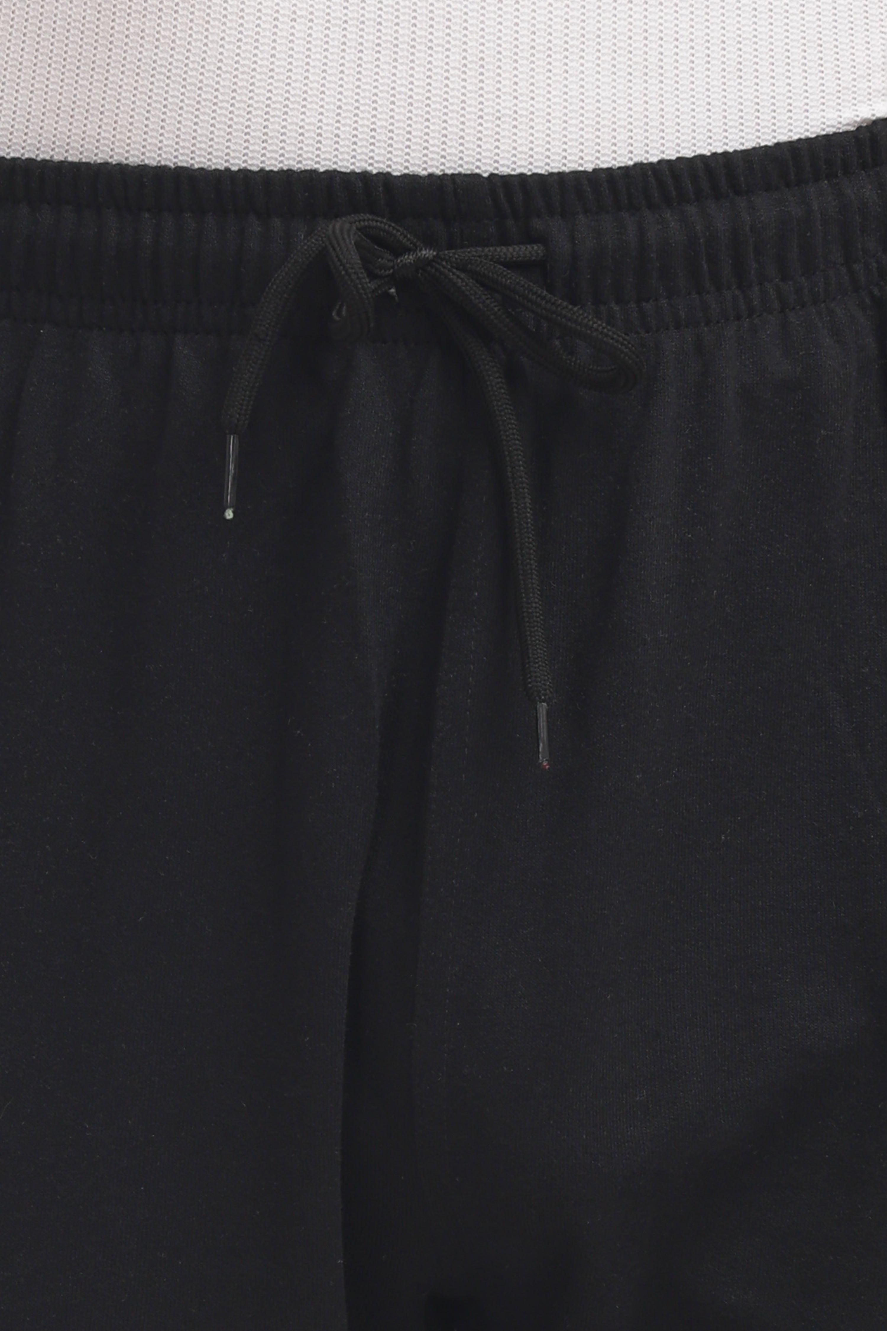 Men’s Cotton Track Pant – Black Melange | Trendy & Comfortable Joggers for All-Day Wear