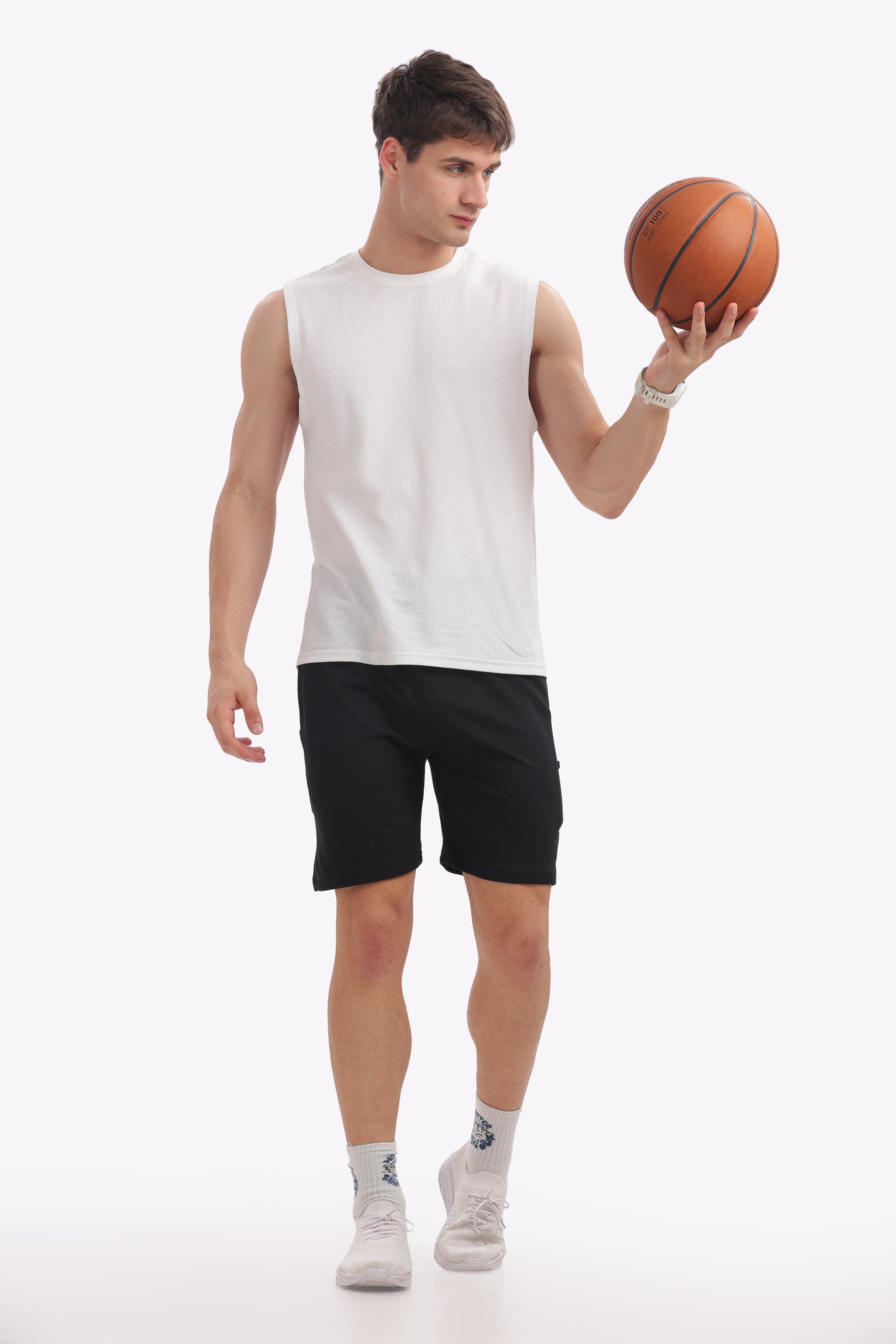 Men’s Premium 100% Cotton Shorts – Pack of 3 | Breathable, Soft & Durable Everyday Wear