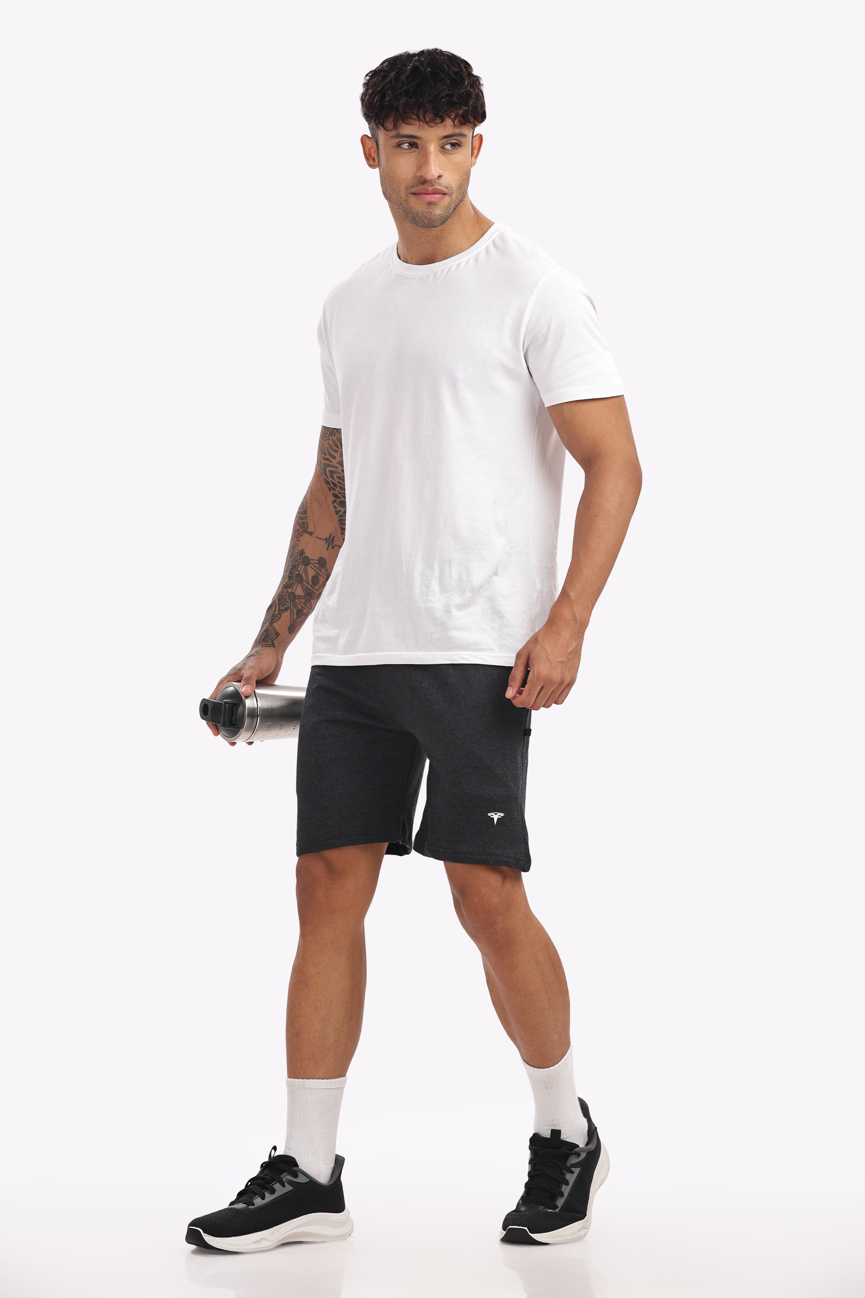 Men’s Premium 100% Cotton Shorts – Plus Size (46, 48, 50) | Pack of 3