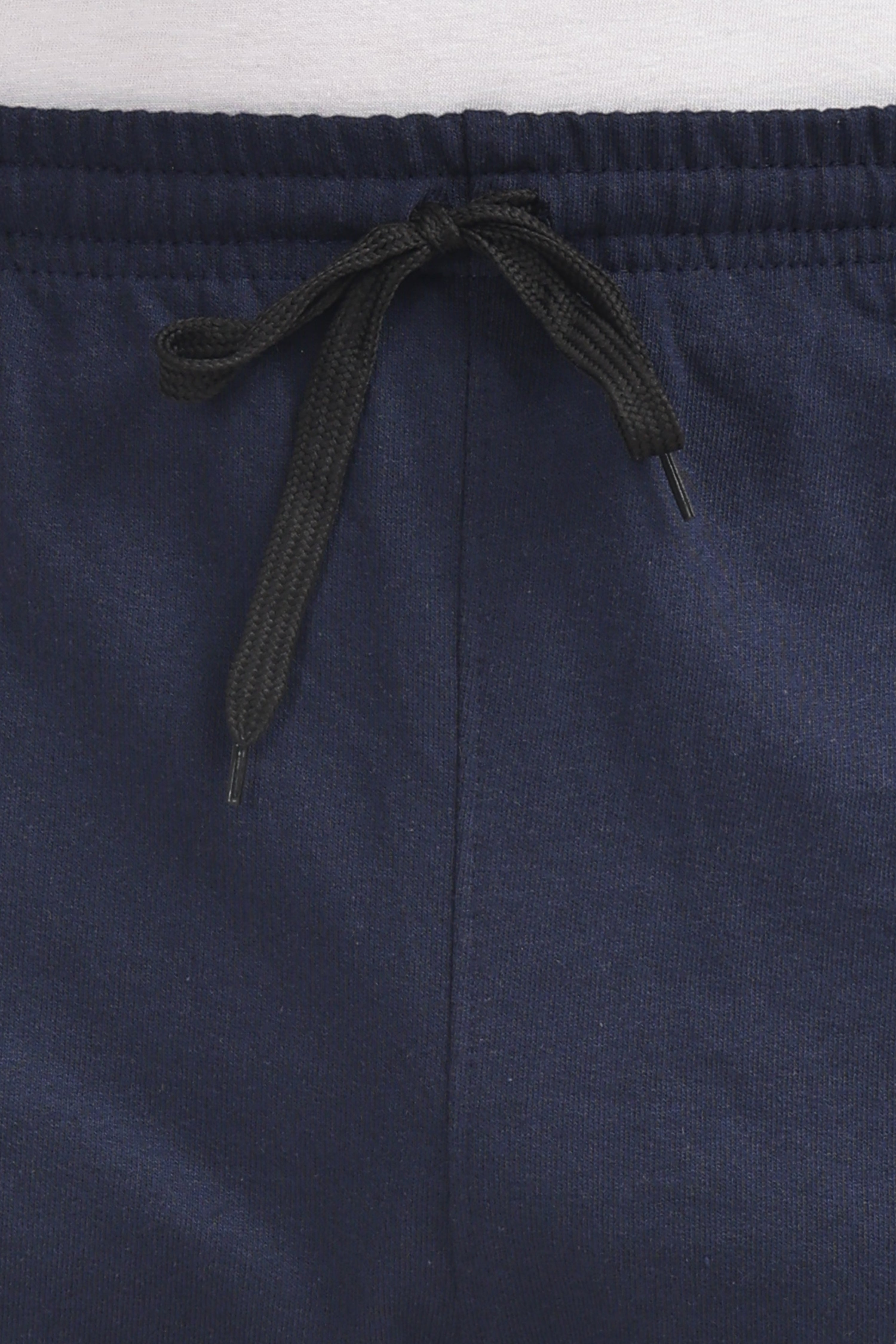 Men’s Premium Navy Cotton Shorts – Classic Fit, Breathable Fabric, Everyday Comfort