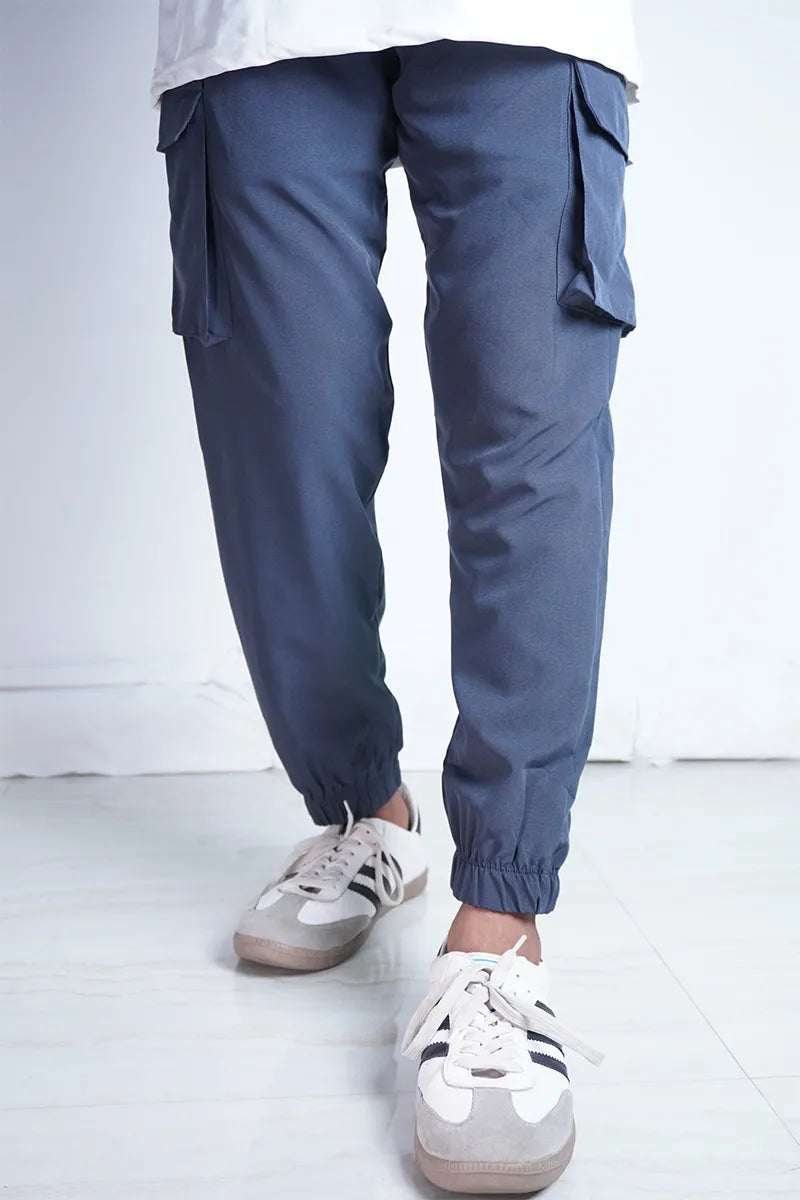 NS Cargo Track Pant  - Grey