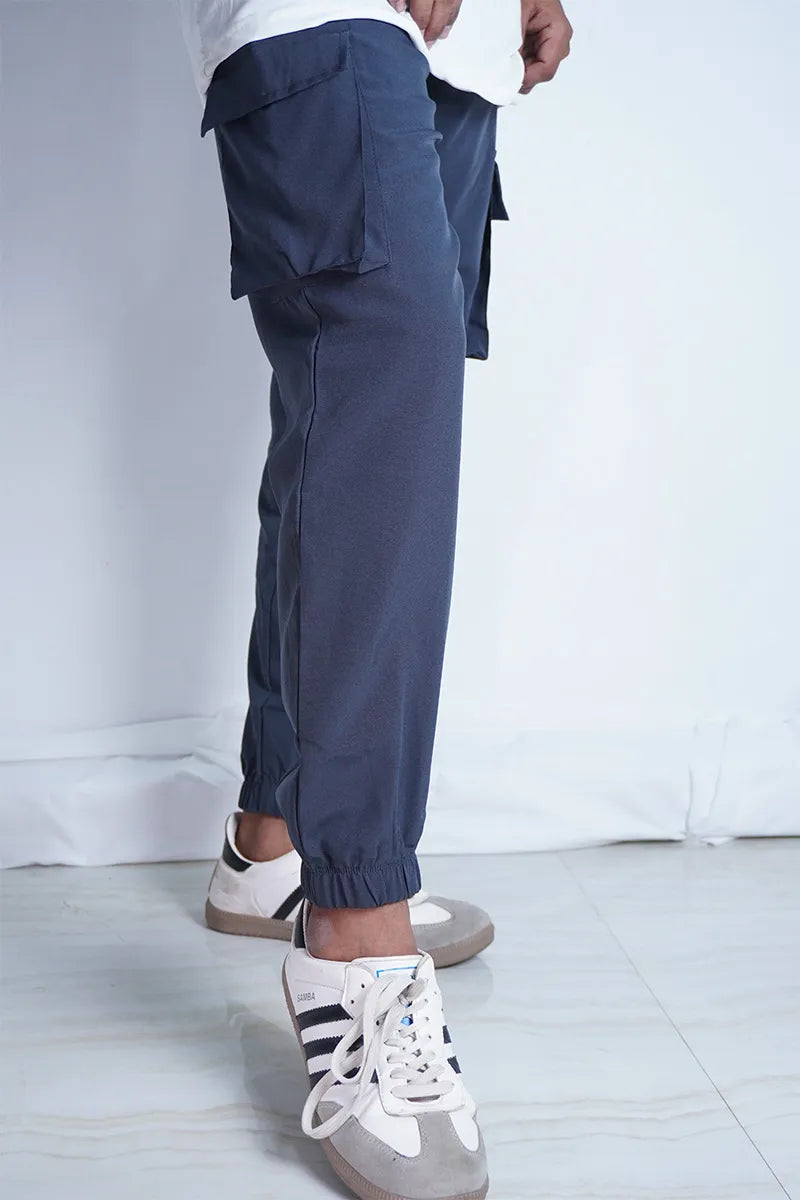 NS Cargo Track Pant  - Grey