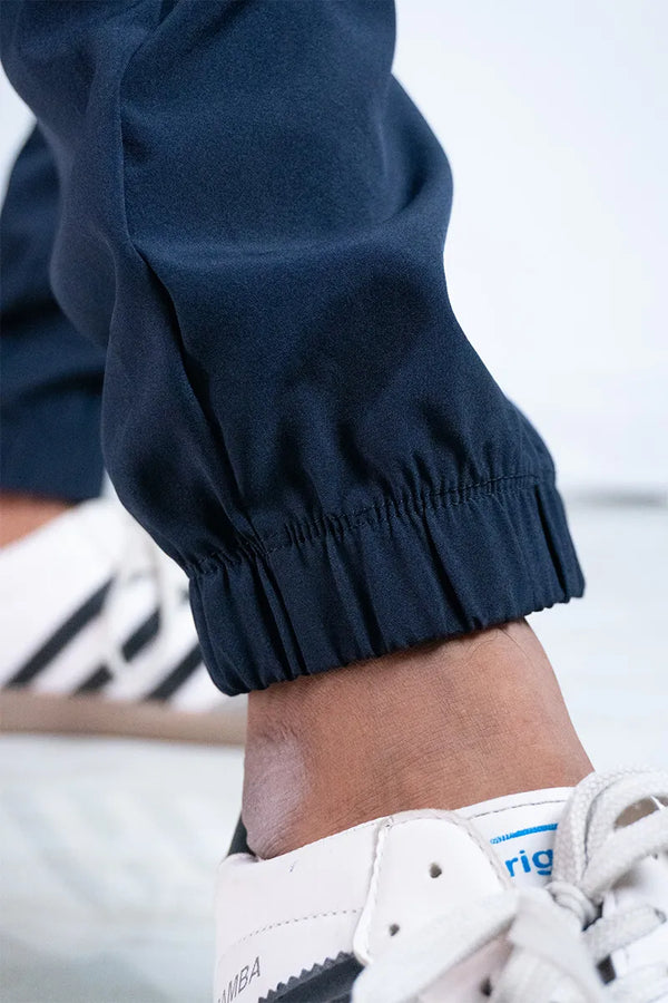 NS Cargo Track Pant  - Navy