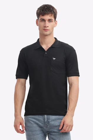 Collar Combo T-Shirt - Pack of 4