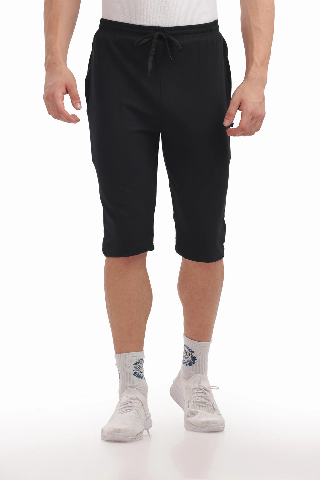 Combo 3/4th Shorts - Pack of 5