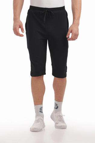Combo 3/4th Shorts - Pack of 5