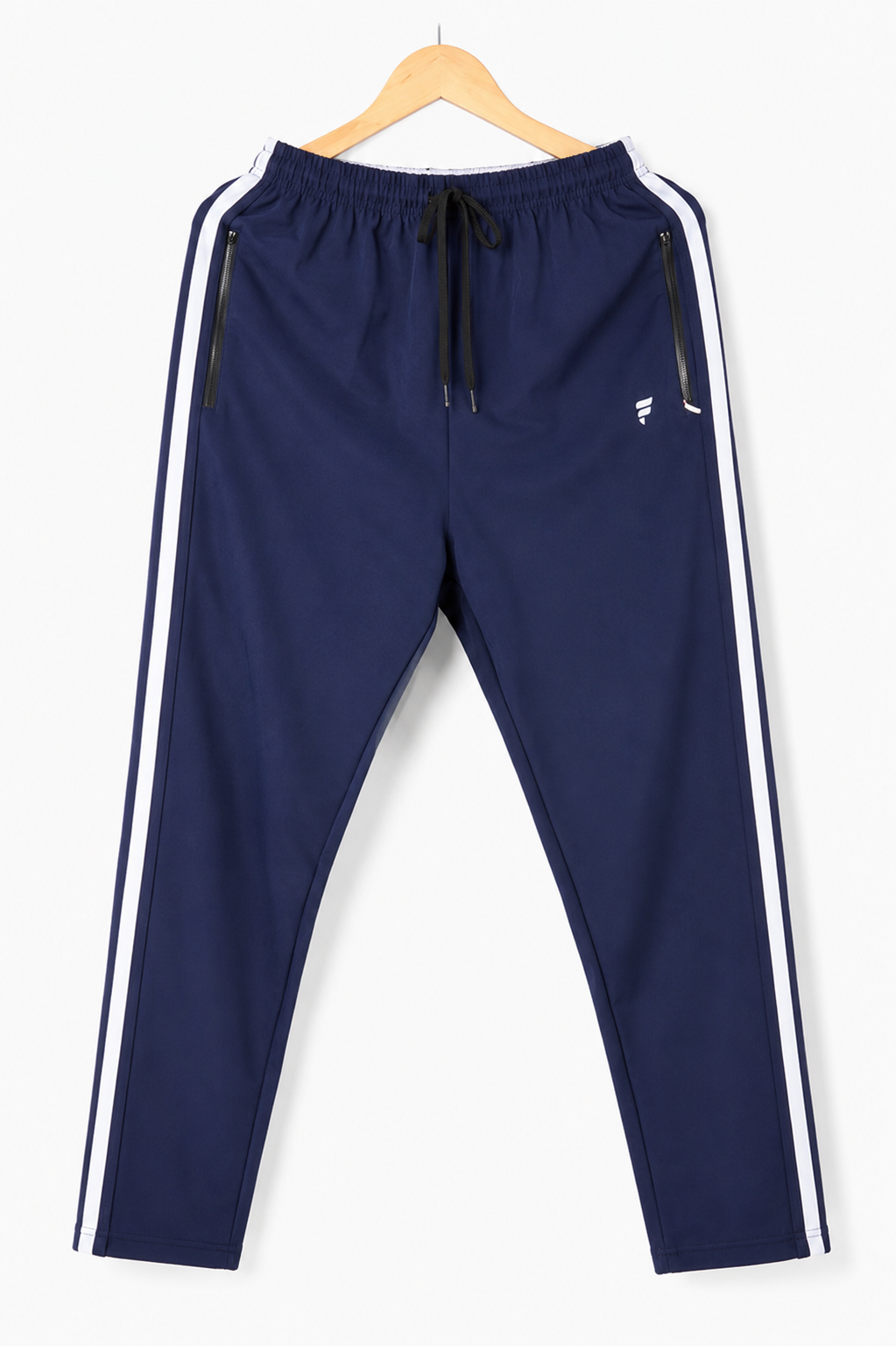 NS Lycra Stripes Track Pant - Combo Pack - 4 pcs