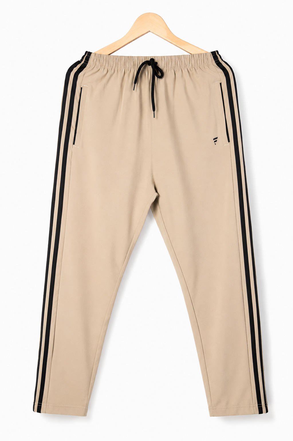 NS Lycra Stripes Track Pant - Combo Pack - 4 pcs