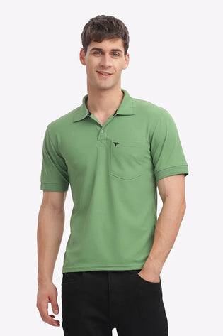 Collar Combo T-Shirt - Pack of 4