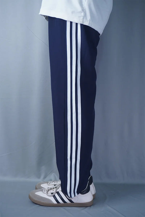 NS Stripes Track - Navy
