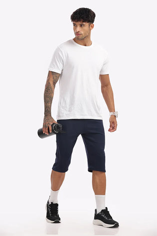 Combo 3/4th Shorts - Pack of 5