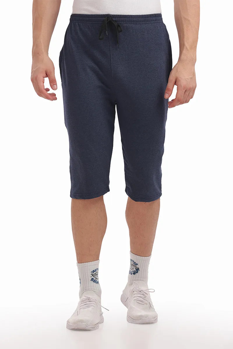 Combo 3/4th Shorts - Pack of 5