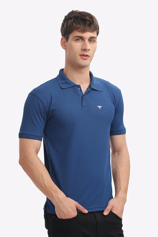 Collar Combo T-Shirt - Pack of 4