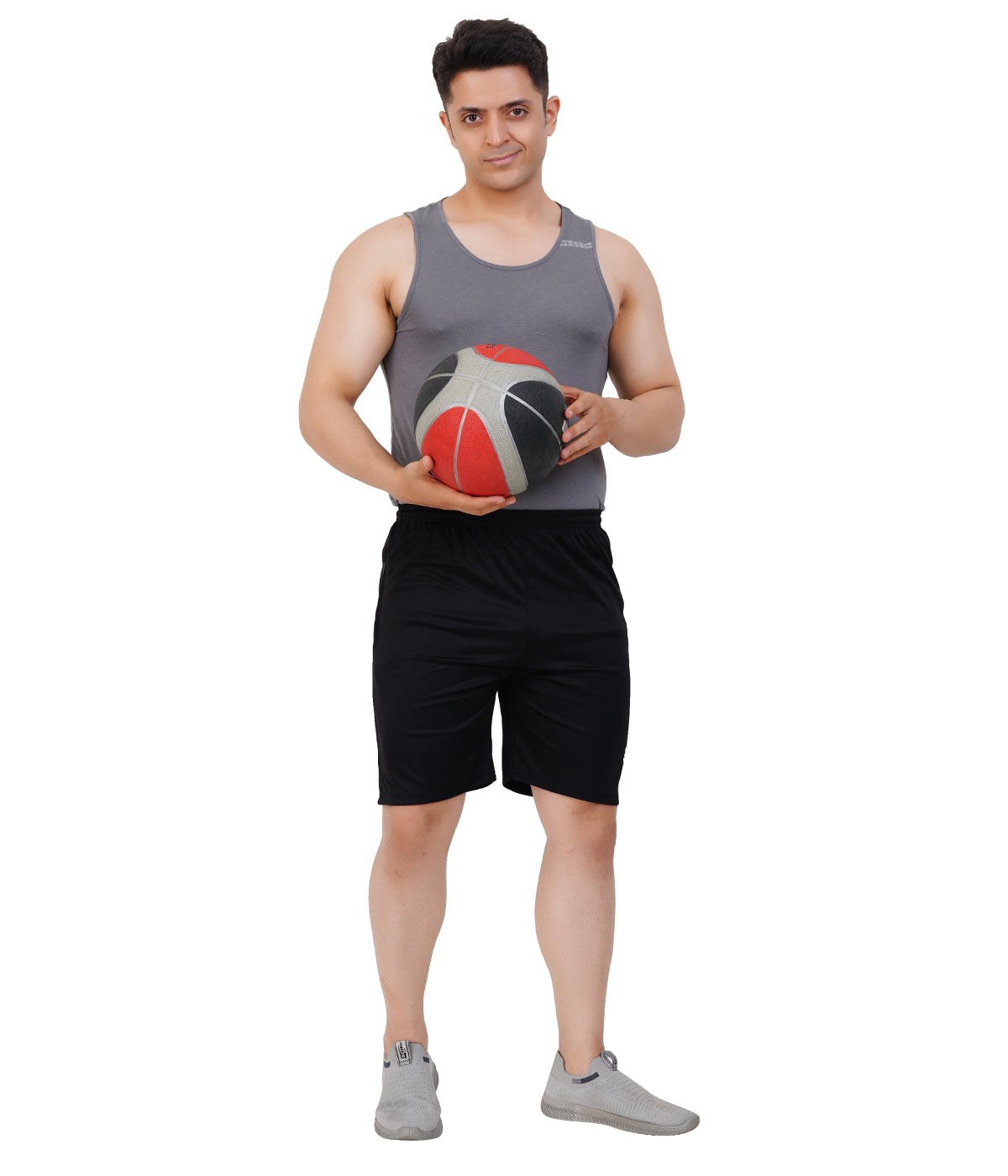 Men’s Cotton Shorts – Oversized Pack of 3 (49–51)