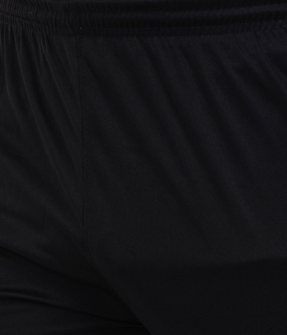Men’s Cotton Shorts – Oversized Black (49–51)