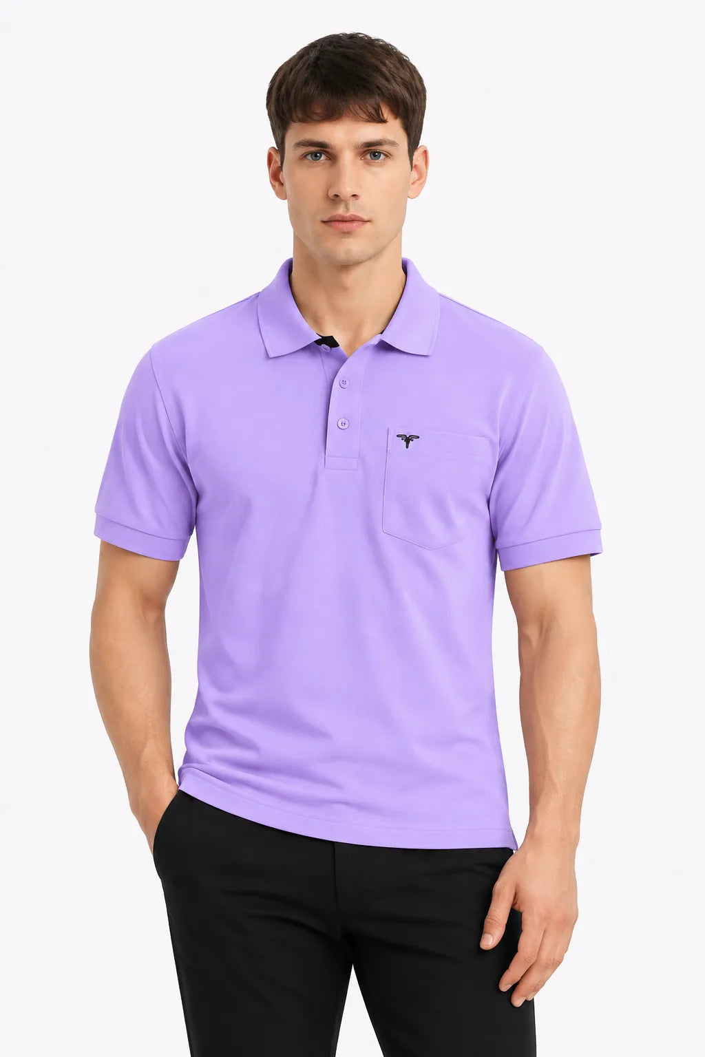 Collar Combo T-Shirt - Pack of 4