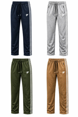 Combo NS Stripes Track - Pack of 4