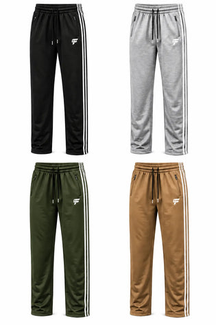 Combo NS Stripes Track - Pack of 4