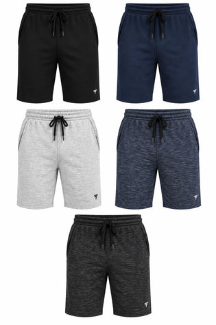Combo Cotton Shorts - Pack of 5